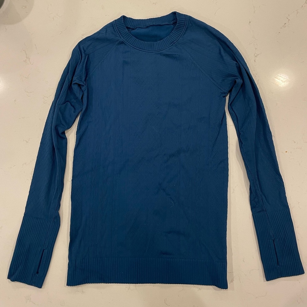 LULULEMON SHIRT